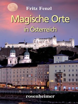 cover image of Magische Orte in Österreich